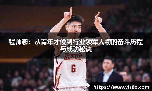 程帅澎：从青年才俊到行业领军人物的奋斗历程与成功秘诀